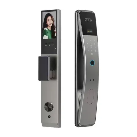 main door lock